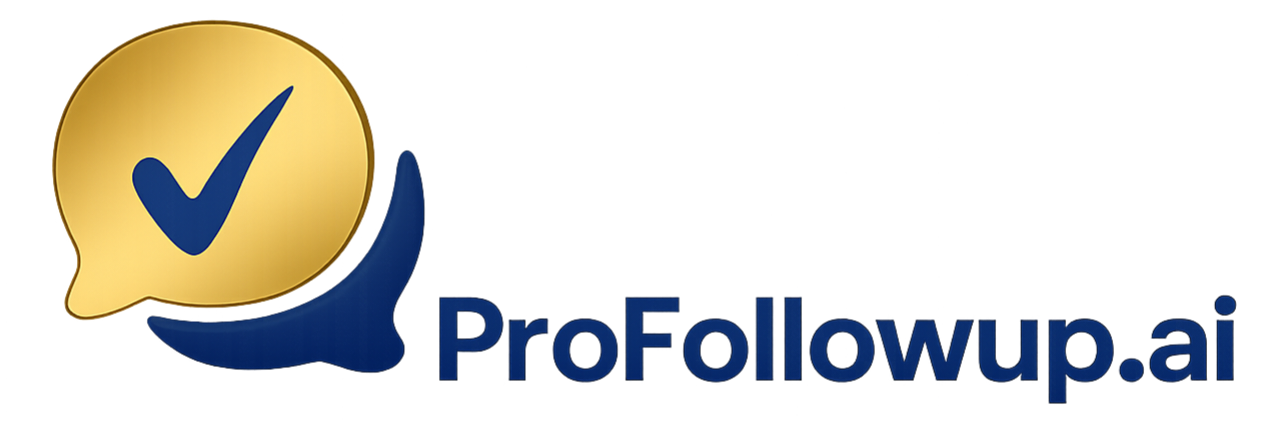 ProFollowUp.ai